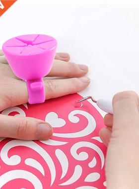 1PCS Vinyl Waste Collector Silicone Storage Box Weeding Wast