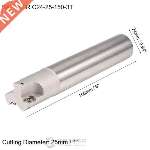 10PCS APMT1135 M2+1PCS 24mm Milling Cutter BAP300R C24-25-15