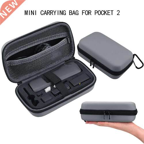 Mini Carrying Bag for DJI Pocket 2 Creator Combo Portable S