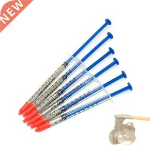 0.2/0./0.4ml Conductive Adhesive Glue Silver for PCB Rubber