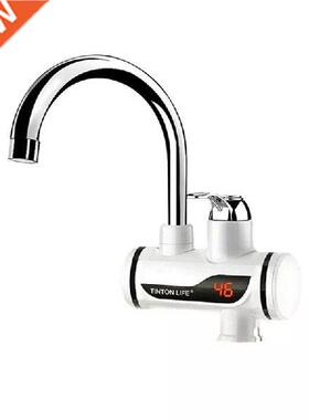 Instant Electric Water Heater Temperature Display Water