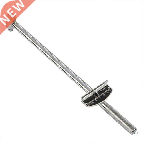 490mm Torque Wrench with 1/2 inches Drive Non-slip 300N.M Di