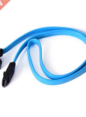 5pcs/lot 50cm Right angle High Speed SATA III .0 HDD Hard