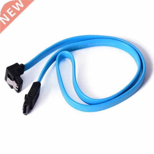 5pcs/lot 50cm Right angle High Speed SATA III .0 HDD Hard