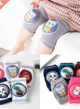 2021 Baby Knee Pads Infant Toddler Kneepads Protector Baby L