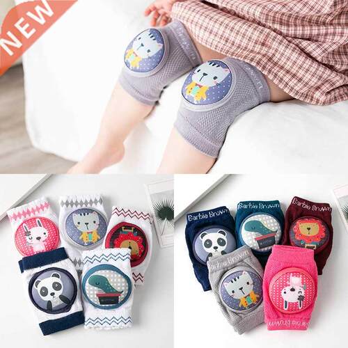 2021 Baby Knee Pads Infant Toddler Kneepads Protector Baby L
