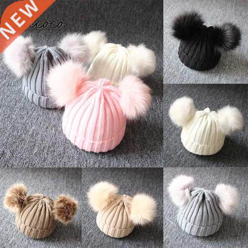 2019 Brand New Newborn Baby Kids Girls Boys Winter Warm Knit