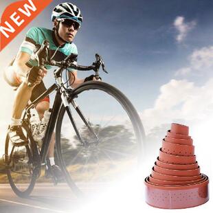 1 Pair Handlebar Tape Breathable Wrapping Tapes Road Bikes