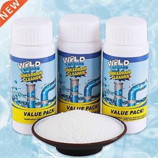 Kitchen Pipeline Detergent Toilet Detergent Sink Sewer
