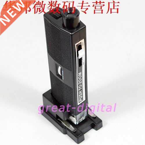 60X - 100X Mini Zoom LED Lighted Mini Microscope/Jewelers Lo