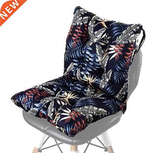 Chair Cushion Easy To Clean Soft Sturdy Outdoor Indoor Back