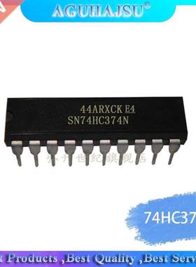 10pcs/lot 74HC74 74HC74N SN74HC74N DIP-20 trigger new ori