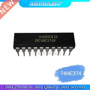 10pcs/lot 74HC74 74HC74N SN74HC74N DIP-20 trigger new ori