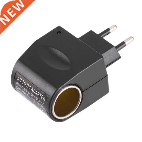 Universal Plastic + Metal 110V-240V 50-60Hz AC to 12V DC EU