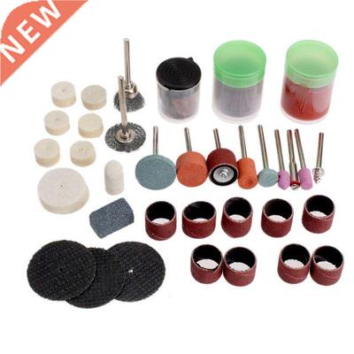 105Pcs Wood Metl Engrving ccessory 1/8 for Grinding Poli