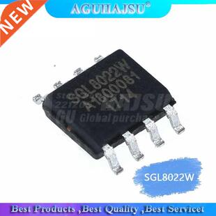 10pcs/lot SGL8022W SGL8022S SGL8022K SOP8 LED dimming touch