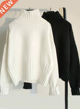 High Quality 2022 Autumn Winter Turtleneck Pullover Sweater
