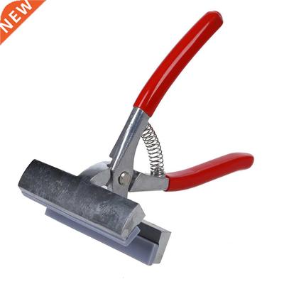 Canvas Stretching Plier Oil Painting Pliers Red Shank with S