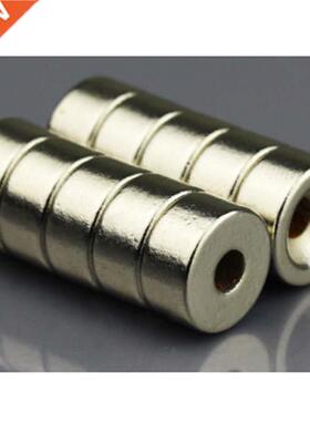 10PCS 10 x 5mm N50 Strong Round Disc Rare Earth Magnets Neod