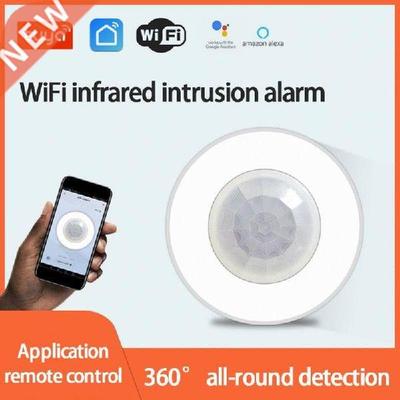 WiFi tuya smt infred detection alm home human body