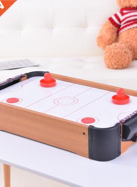 Children's ice hockey table table ice hockey machine tableto