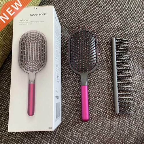 For Dyson Comb Wide Tooth air Detangling Hairdressing Rake H