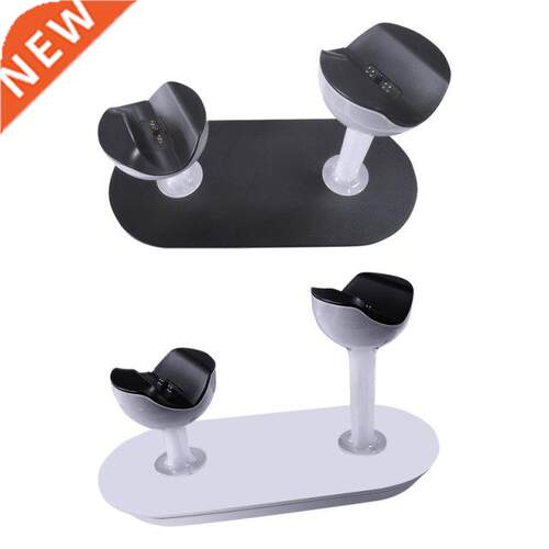 Dual Controller Charger Holder Stand Charging Dock Station T