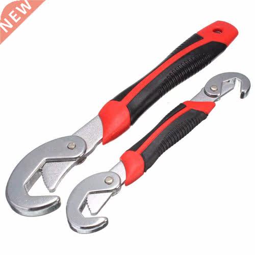 2PC Multi-Function Wrench Snap and Grip Wrench 9-2MM For Nu