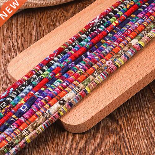 Eyeglss Sunglsses Cotton Neck String Cord Retiner Strp E