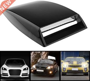 3D Fake Car Engine ver Universal Scoops Ventilation ver Turb