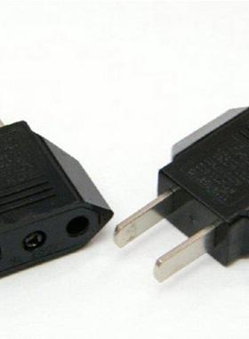 Universal Travel Power Plug Adapter EU to US USA Adaptor Co