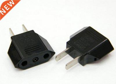 Universal Travel Power Plug Adapter EU to US USA Adaptor Co
