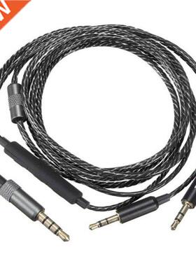 Replacement Mic Cable For Sol Republic Master Tracks Hd V8 V