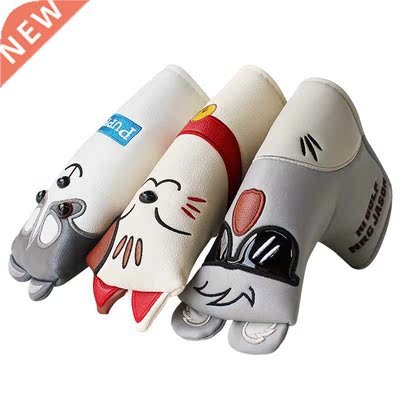 1 pcs Golf Headver for Blade Putter PU Leather Waterproof /