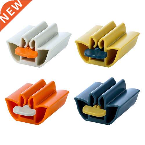 Multifunction Toothpaste Squeeze Facial Cleanser Manual