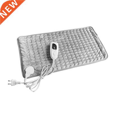 Electric Heating Pad Blanket Timer Physiotherapy Heating