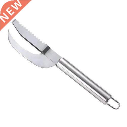 3 In 1 Seafood Ergonomic Cleaning Tool Fish Scale Cutter