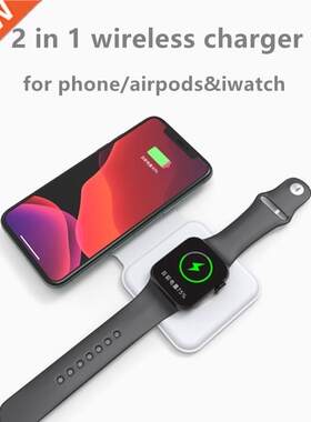 Magsafe Duo Charger For iPhone 12 Mini Pro Max Apple Watch