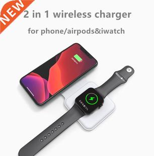 Magsafe Duo Charger For iPhone 12 Mini Pro Max Apple Watch