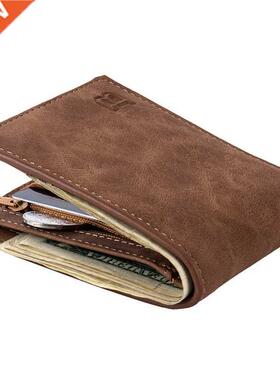New Men Wallets Small Money Purses Wallets New Design Dollar