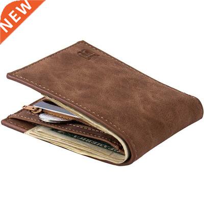 New Men Wallets Small Money Purses Wallets New Design Dollar