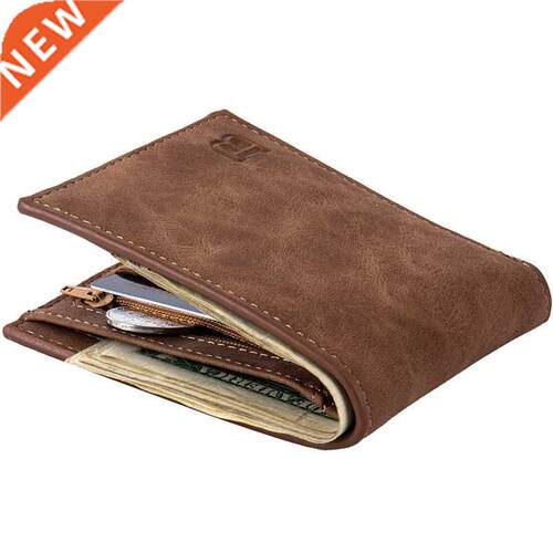 New Men Wallets Small Money Purses Wallets New Design Dollar