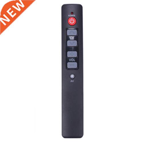 Unversal 6 Key Pure Learnng Remote Control Copy Code From