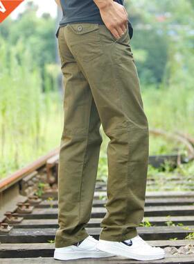 High Quality Men's Casual Loose Pants Spring Autumn