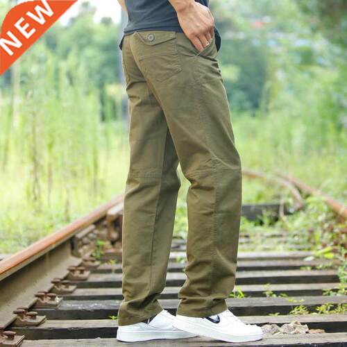 High Quality Men's Casual Loose Pants Spring Autumn