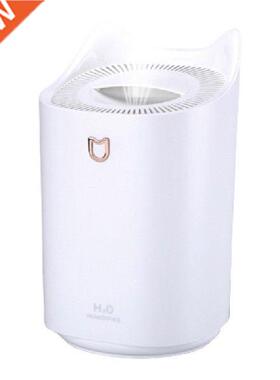 Double Nozzle Mini Air Humidifier USB Mist Maker Beauty