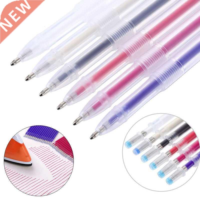 1Set Fabric Markers Pencil Fade Out for Drawing Lines Disapp图片