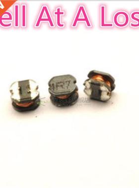 25pcs/lot M52B CD2 4.7UH SMD Power Inductor 4R7 Electronic