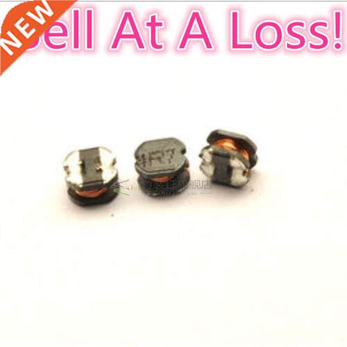 25pcs/lot M52B CD2 4.7UH SMD Power Inductor 4R7 Electronic