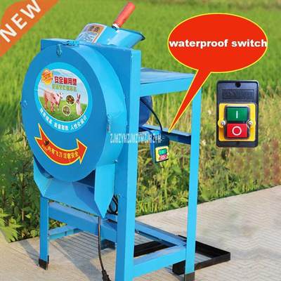 YK-6203 Agricultural Feed Processing Straw Silage Machine